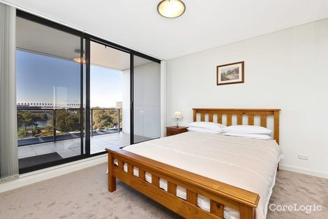 Property photo of 704/12 Brodie Spark Drive Wolli Creek NSW 2205