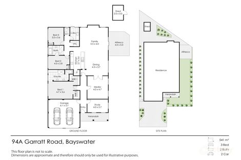 Property photo of 94A Garratt Road Bayswater WA 6053