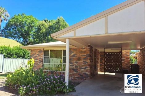 4/42 George St, Goondiwindi, QLD 4390