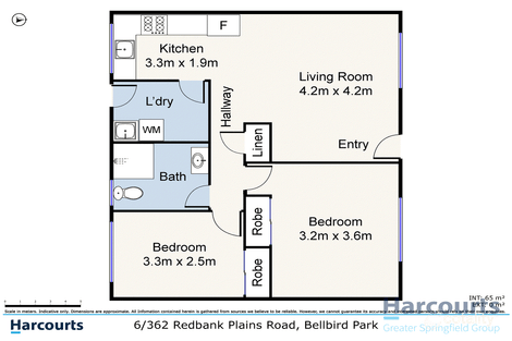 Property photo of 6/362 Redbank Plains Road Bellbird Park QLD 4300