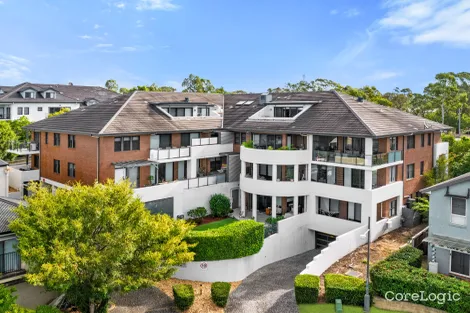 Property photo of 203/2-4 Parc Guell Drive Campbelltown NSW 2560