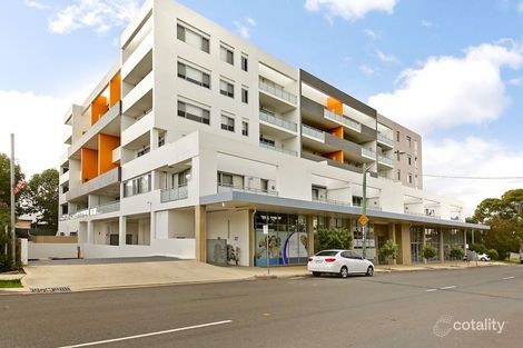 19/31-35 Chamberlain St, Campbelltown, NSW 2560