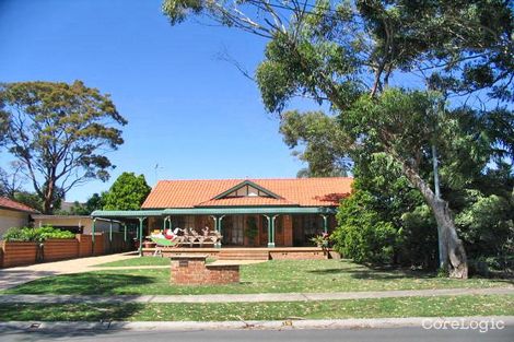 Property photo of 19 Bunarba Road Gymea Bay NSW 2227
