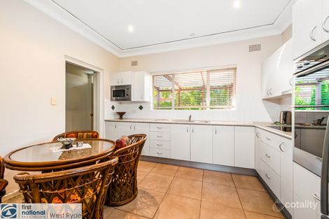 Property photo of 47 Shaftsbury Road Denistone NSW 2114