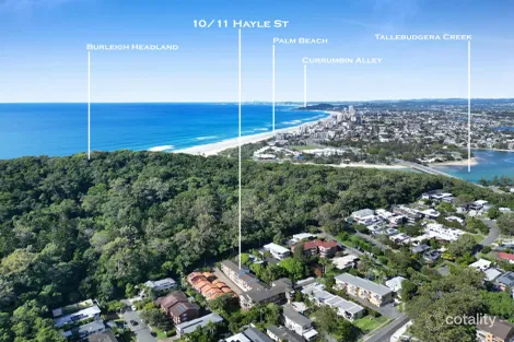 10/11 Hayle St, Burleigh Heads, QLD 4220