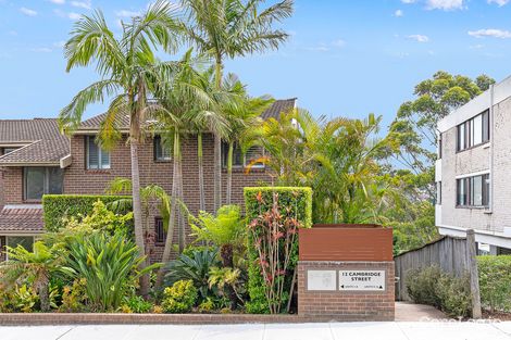 7/12 Cambridge St, Cammeray, NSW 2062