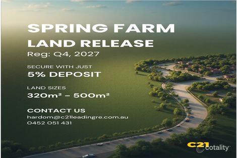 186 Macarthur Rd, Spring Farm, NSW 2570