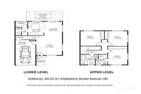 Property photo of 54/42-51 Wattlebird Street Mango Hill QLD 4509