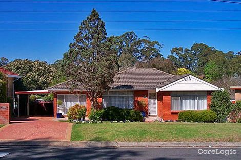 Property photo of 23 Dryden Avenue Carlingford NSW 2118