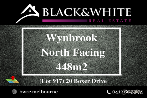 20 Boxer Dr, Wyndham Vale, VIC 3024