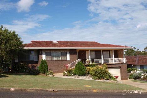 Property photo of 46 Pappinbarra Parade Port Macquarie NSW 2444