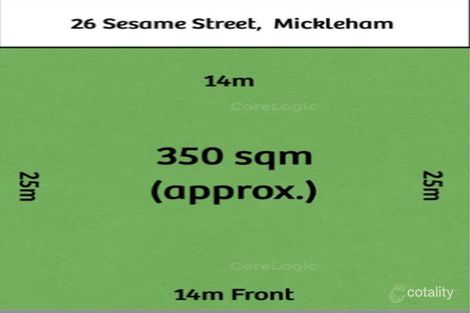 26 Sesame St, Mickleham, VIC 3064