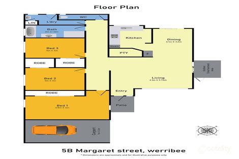 Property photo of 2/5 Margaret Street Werribee VIC 3030