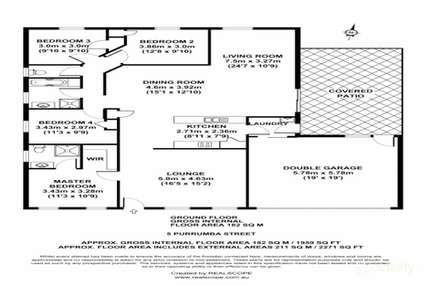 Property photo of 5 Purrumba Court Karana Downs QLD 4306