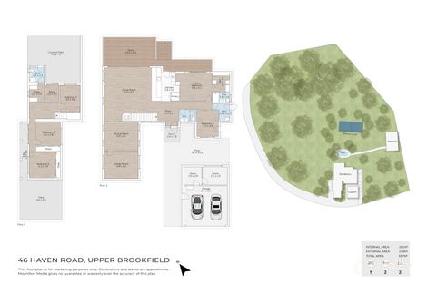 Property photo of 46 Haven Road Upper Brookfield QLD 4069