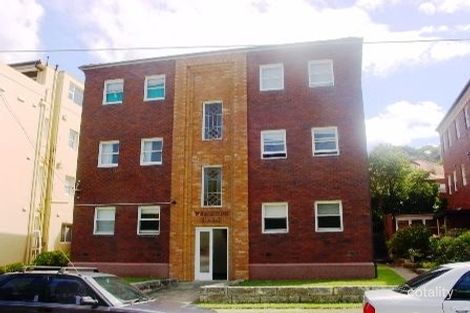 Property photo of 3/6 Fairlight Crescent Fairlight NSW 2094