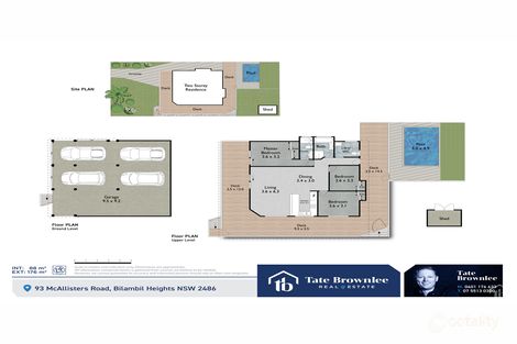 Property photo of 93 McAllisters Road Bilambil Heights NSW 2486