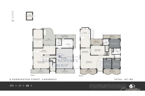 Property photo of 8 Donnington Street Carindale QLD 4152