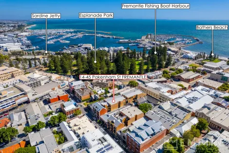 14/45 Pakenham St, Fremantle, WA 6160