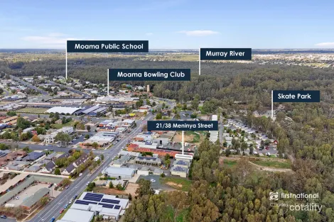 Property photo of 21/38 Meninya Street Moama NSW 2731