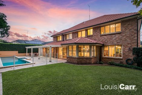 Property photo of 3 Bassett Place Castle Hill NSW 2154