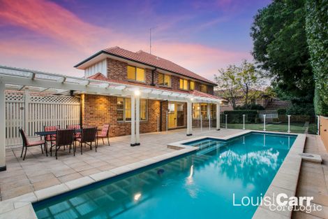 Property photo of 3 Bassett Place Castle Hill NSW 2154