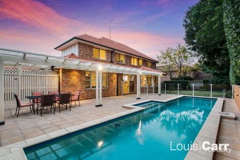 Property photo of 3 Bassett Place Castle Hill NSW 2154