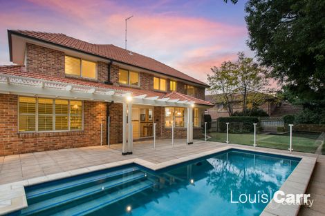 Property photo of 3 Bassett Place Castle Hill NSW 2154