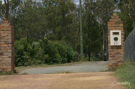 Property photo of 27 Glengariff Close Chuwar QLD 4306