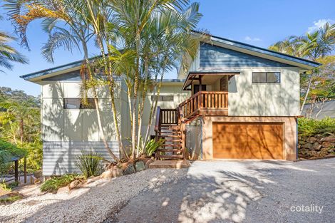 Property photo of 31 North Road Lower Beechmont QLD 4211