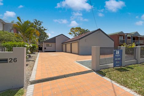 1/26-28 Fitzroy St, Cleveland, QLD 4163