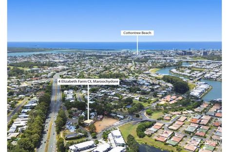 Property photo of 4 Elizabeth Farm Court Maroochydore QLD 4558
