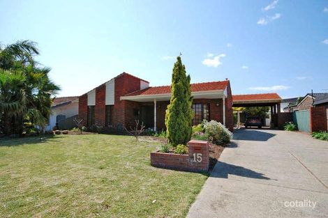 15 Osprey Cl, Stirling, WA 6021
