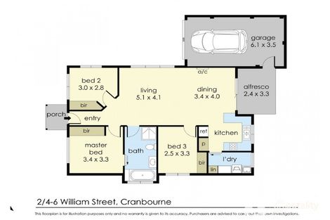 Property photo of 2/4-6 William Street Cranbourne VIC 3977