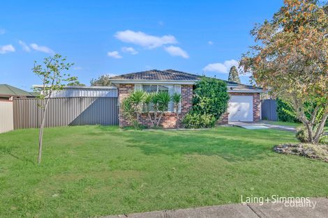 39 Bungalow Rd, Plumpton, NSW 2761