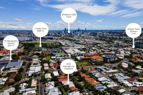 Property photo of 6/19 Marsden Street Clayfield QLD 4011