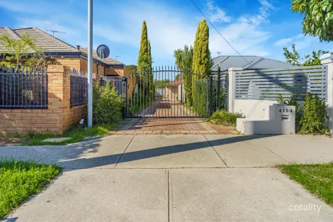 Property photo of 412A Flinders Street Nollamara WA 6061