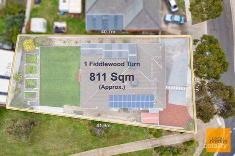 Property photo of 1 Fiddlewood Turn Harkness VIC 3337