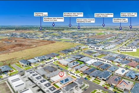 Property photo of 7 Spot Avenue Wyndham Vale VIC 3024