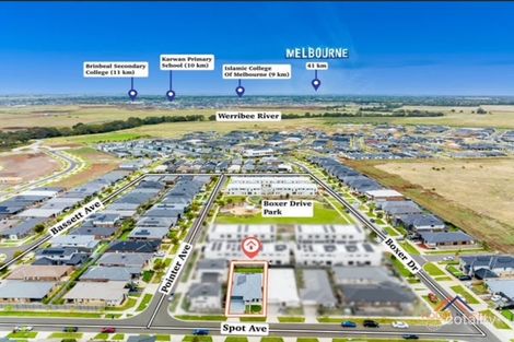 Property photo of 7 Spot Avenue Wyndham Vale VIC 3024