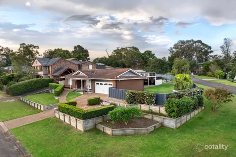 Property photo of 12 Tallowood Gardens Blaxland NSW 2774