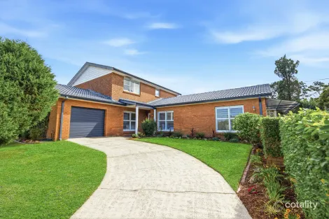 Property photo of 1 Harst Place Belrose NSW 2085
