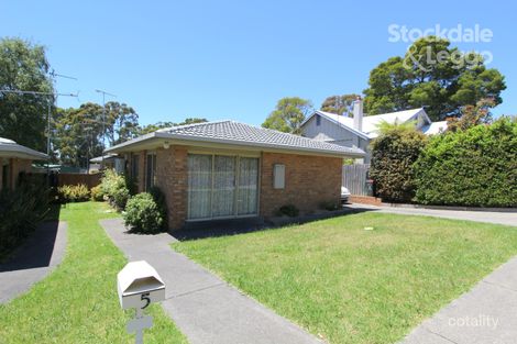 Property photo of 5/9-11 Baromi Road Mirboo North VIC 3871