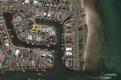 Property photo of 1/11 Huon Crescent Runaway Bay QLD 4216