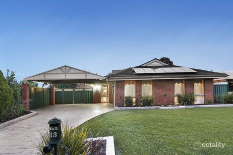 Property photo of 13 Apollo Road Taylors Lakes VIC 3038