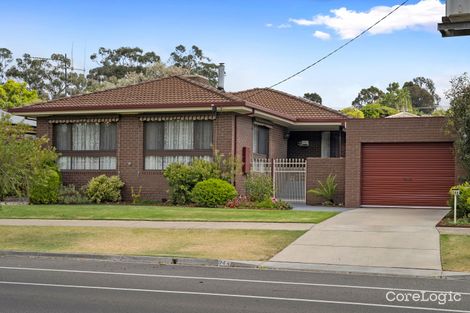 Property photo of 244 Mackenzie Street West Kangaroo Flat VIC 3555