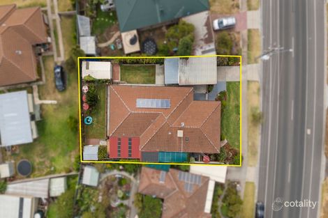Property photo of 244 Mackenzie Street West Kangaroo Flat VIC 3555