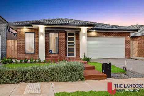 11 Octagonal St, Bonnie Brook, VIC 3335