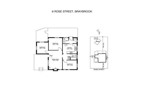 Property photo of 9 Rose Street Braybrook VIC 3019