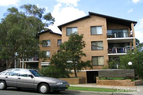 Property photo of 28/33 Sir Joseph Banks Street Bankstown NSW 2200
